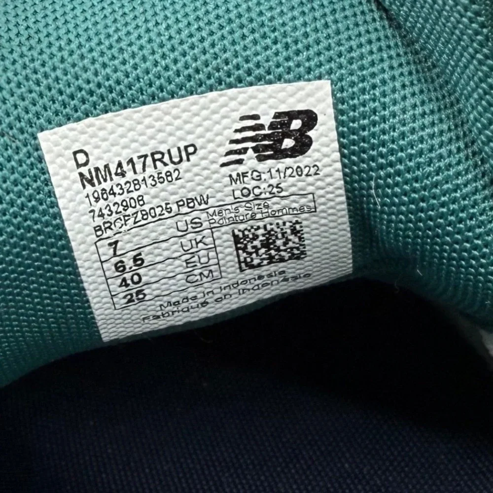 New Balance new balance